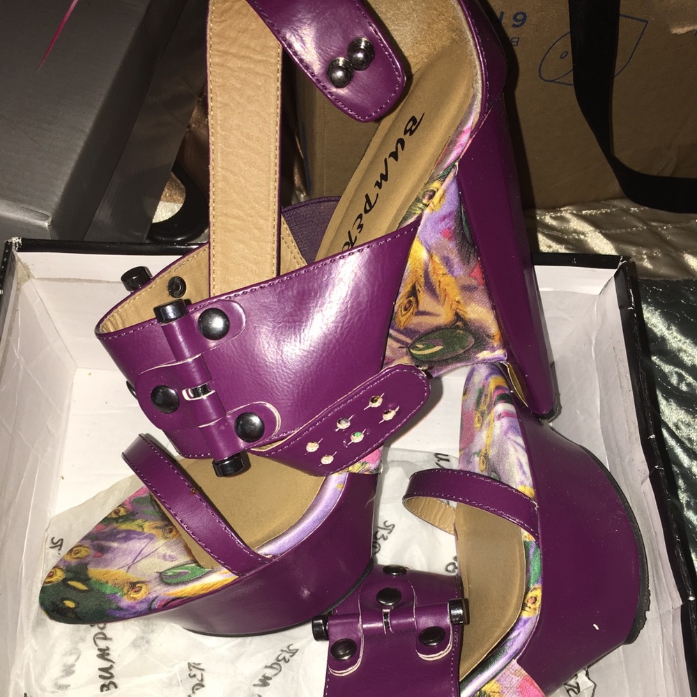 Platform Sandal